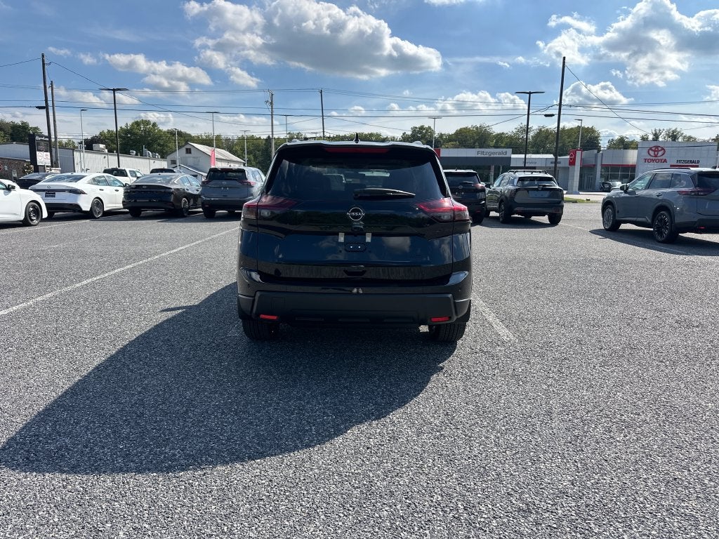 2026 Nissan Rogue Dark Armor™