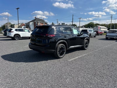 2026 Nissan Rogue Dark Armor™
