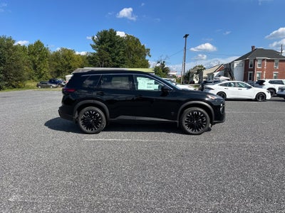 2026 Nissan Rogue Dark Armor™