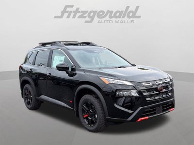 2026 Nissan Rogue Rock Creek®
