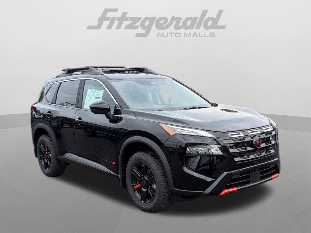2026 Nissan Rogue Rock Creek®