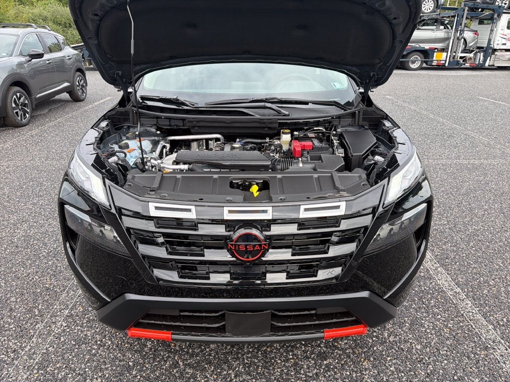 2026 Nissan Rogue Rock Creek®