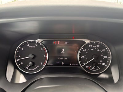 2026 Nissan Rogue Rock Creek®