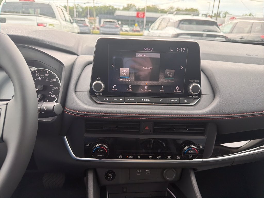 2026 Nissan Rogue Rock Creek®