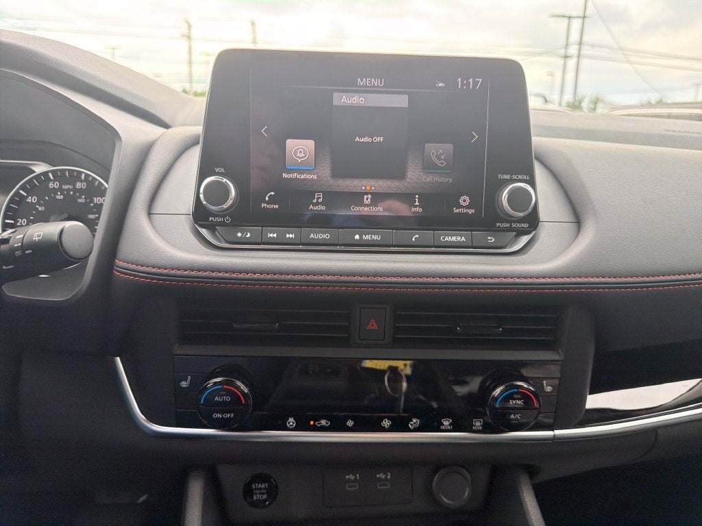 2026 Nissan Rogue Rock Creek®
