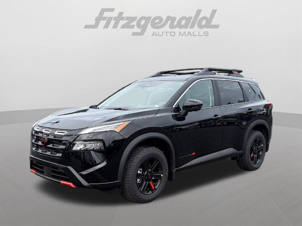 2026 Nissan Rogue Rock Creek®