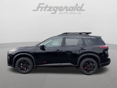 2026 Nissan Rogue Rock Creek®