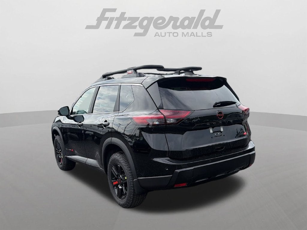 2026 Nissan Rogue Rock Creek®