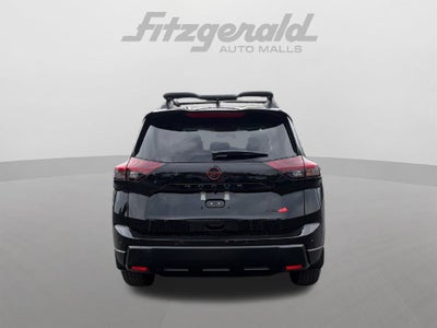 2026 Nissan Rogue Rock Creek®