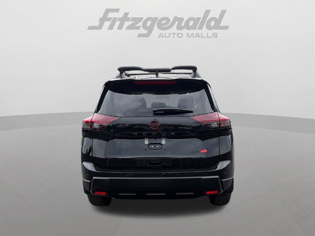 2026 Nissan Rogue Rock Creek®
