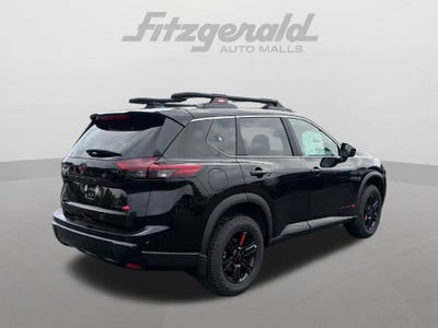 2026 Nissan Rogue Rock Creek®