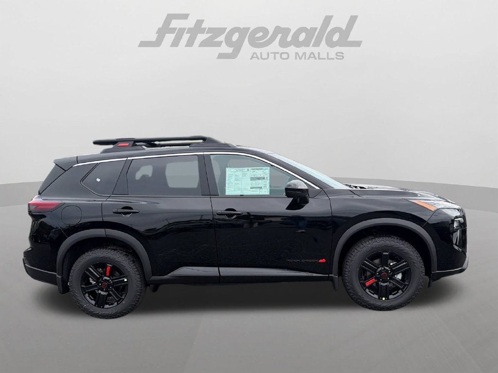 2026 Nissan Rogue Rock Creek®