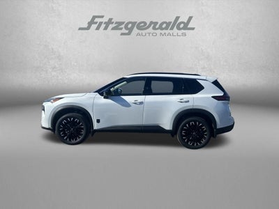 2026 Nissan Rogue Dark Armor™