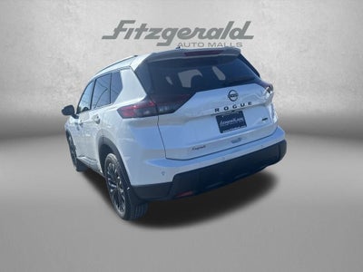 2026 Nissan Rogue Dark Armor™