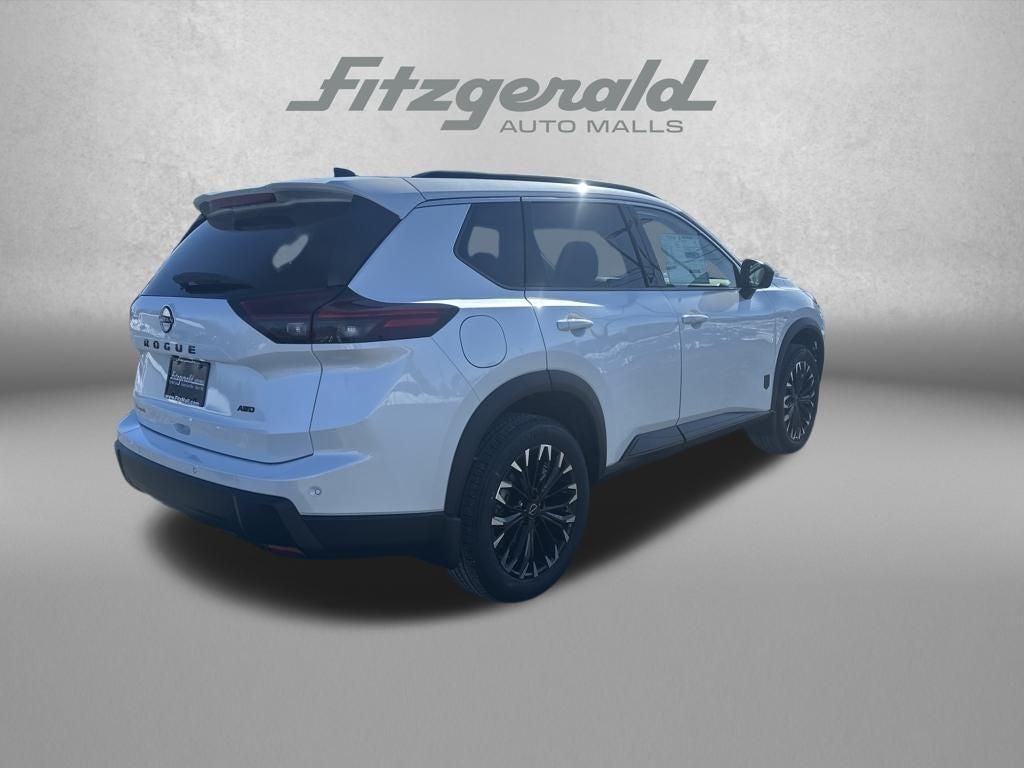2026 Nissan Rogue Dark Armor™