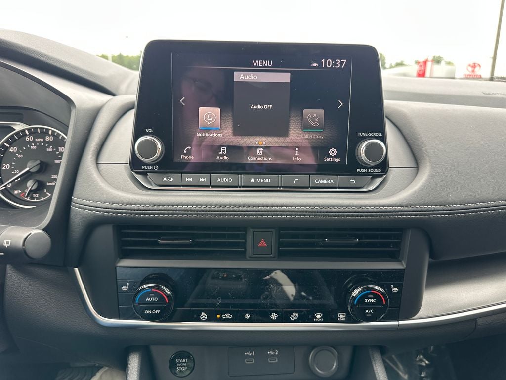 2026 Nissan Rogue Dark Armor™