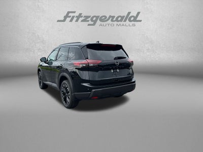 2026 Nissan Rogue Dark Armor™