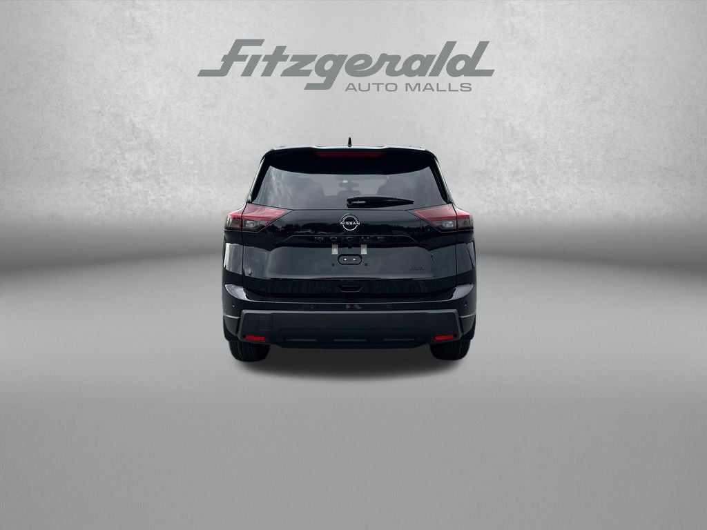 2026 Nissan Rogue Dark Armor™