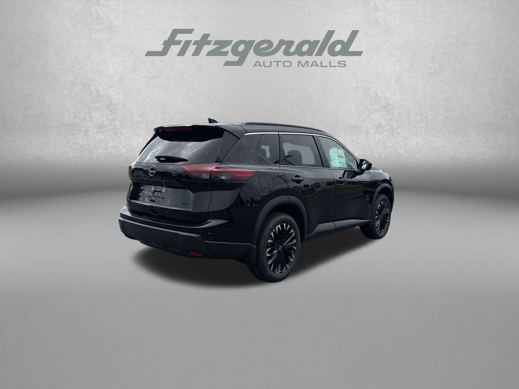 2026 Nissan Rogue Dark Armor™