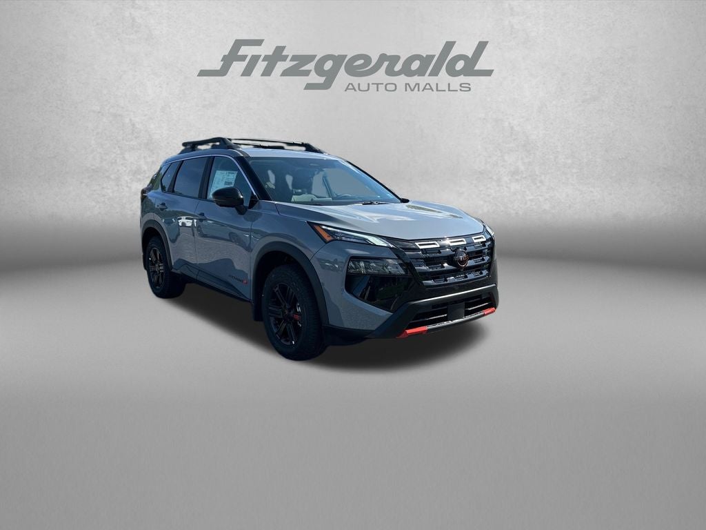 2026 Nissan Rogue Rock Creek®
