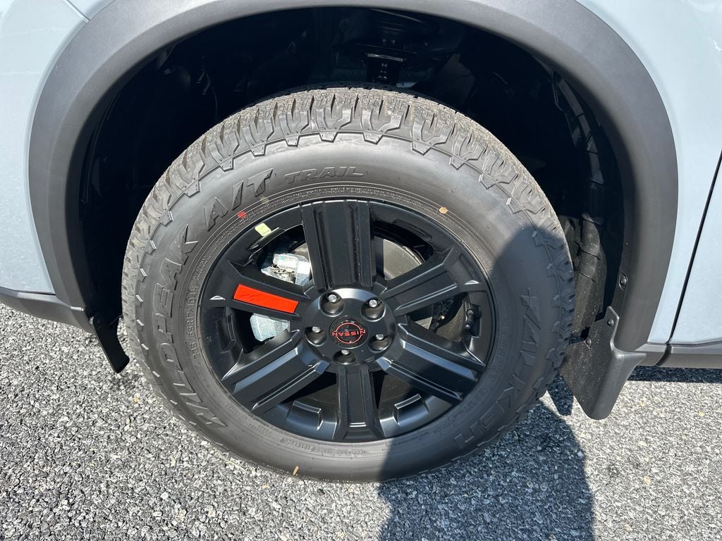 2026 Nissan Rogue Rock Creek®