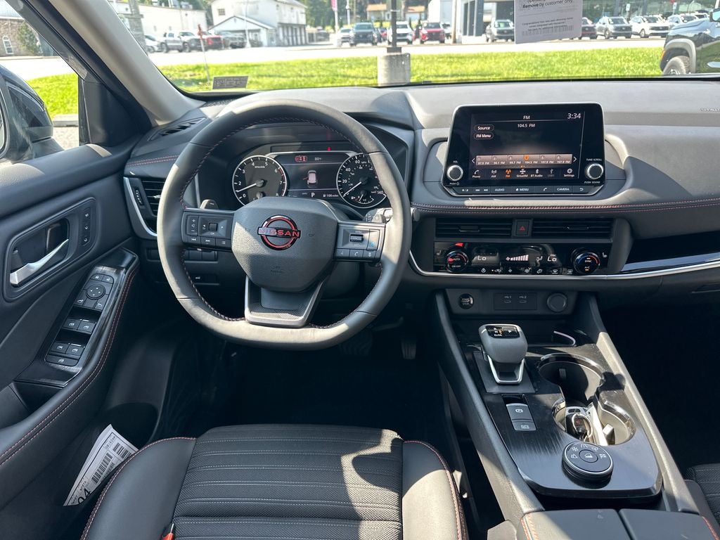 2026 Nissan Rogue Rock Creek®