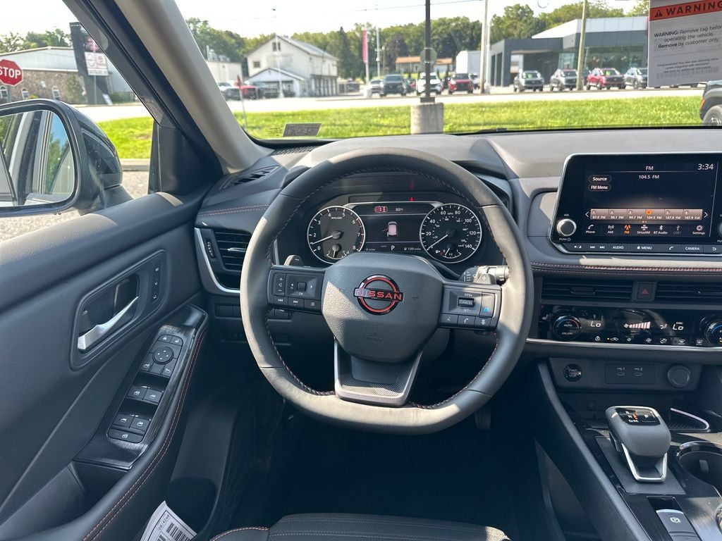 2026 Nissan Rogue Rock Creek®