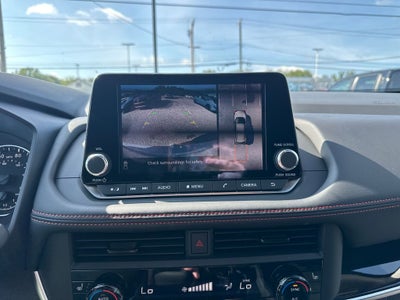 2026 Nissan Rogue Rock Creek®