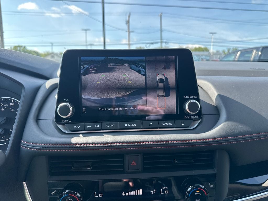2026 Nissan Rogue Rock Creek®