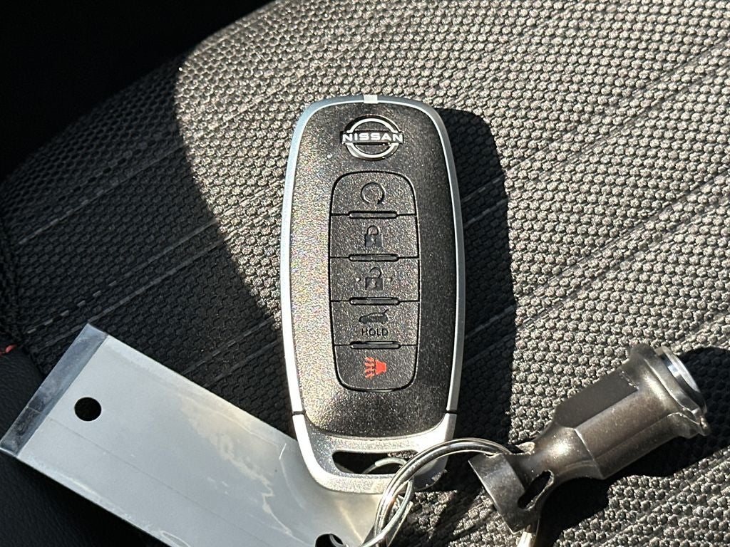 2026 Nissan Rogue Rock Creek®