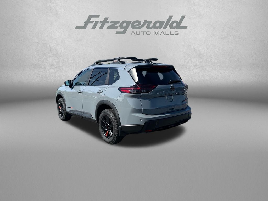 2026 Nissan Rogue Rock Creek®