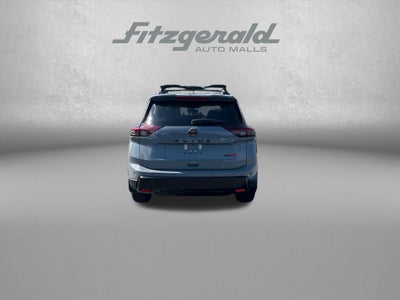 2026 Nissan Rogue Rock Creek®