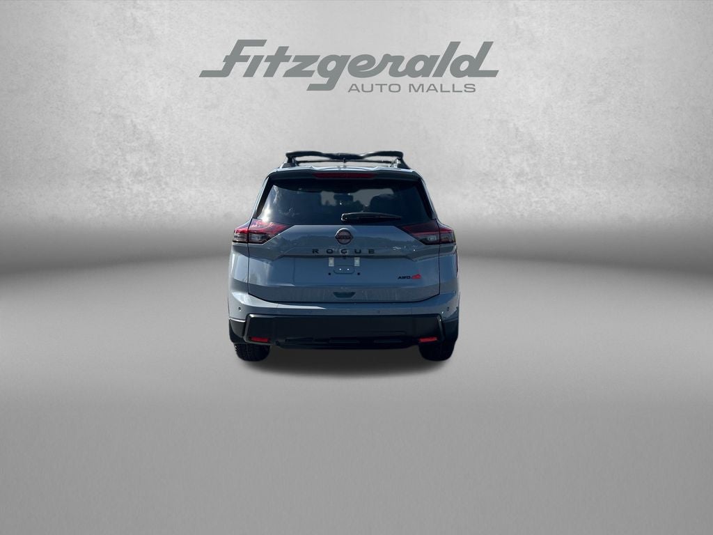 2026 Nissan Rogue Rock Creek®