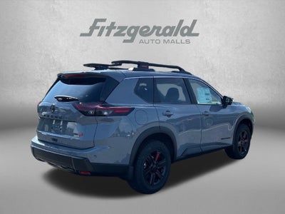 2026 Nissan Rogue Rock Creek®