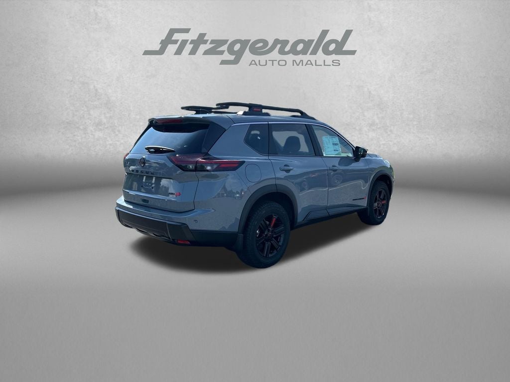 2026 Nissan Rogue Rock Creek®