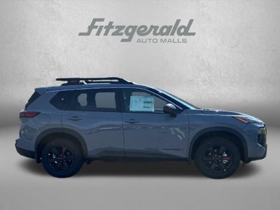 2026 Nissan Rogue Rock Creek®