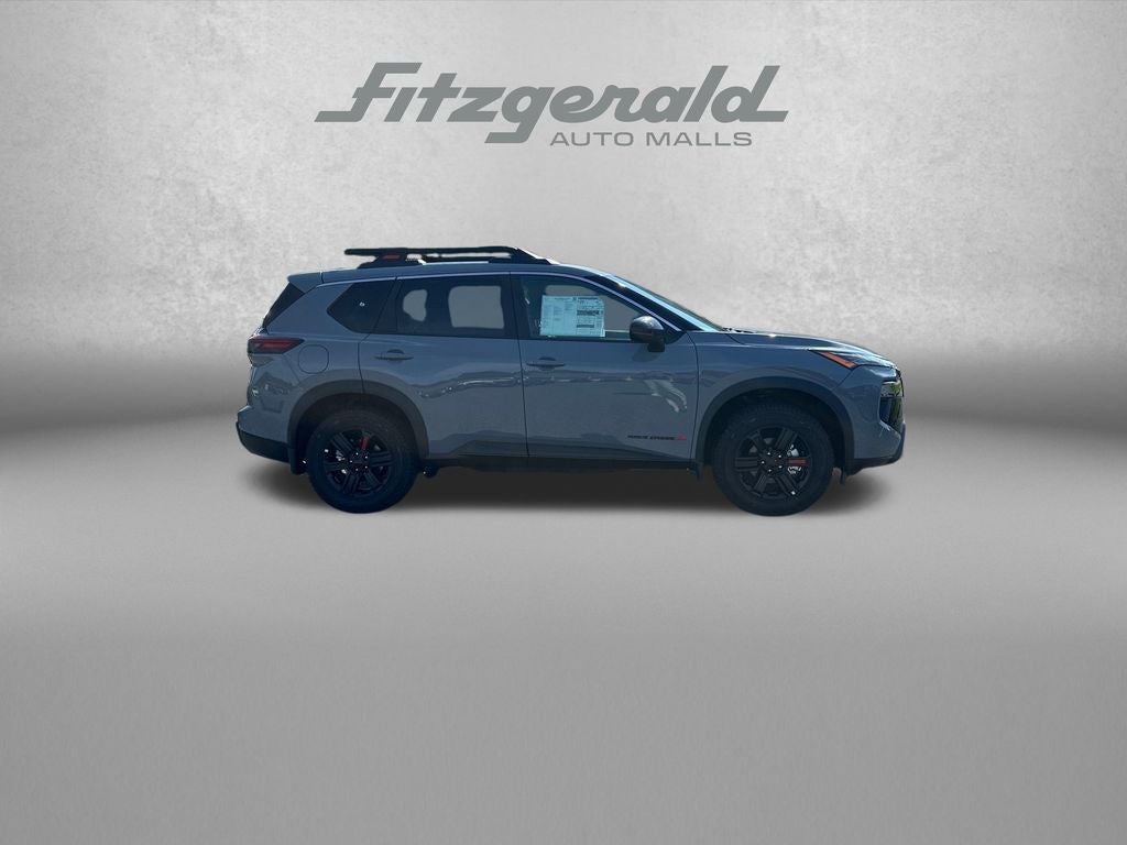 2026 Nissan Rogue Rock Creek®