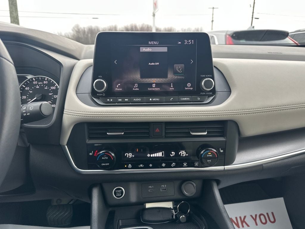 2023 Nissan Rogue SV