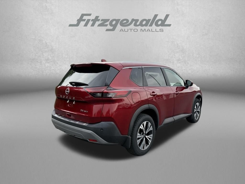 2023 Nissan Rogue SV