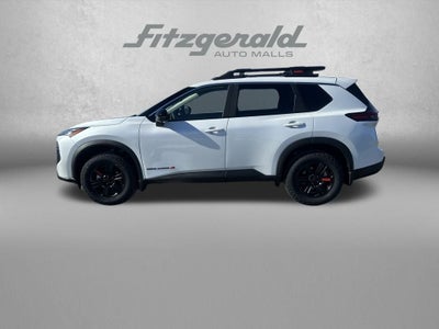 2026 Nissan Rogue Rock Creek®
