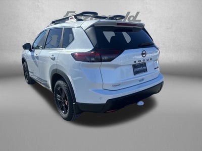 2026 Nissan Rogue Rock Creek®