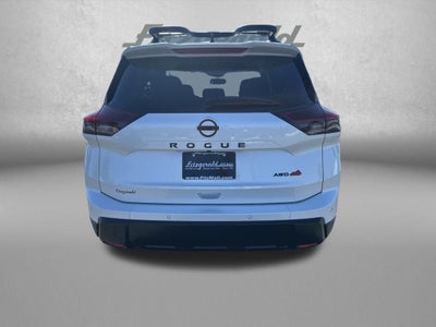 2026 Nissan Rogue Rock Creek®