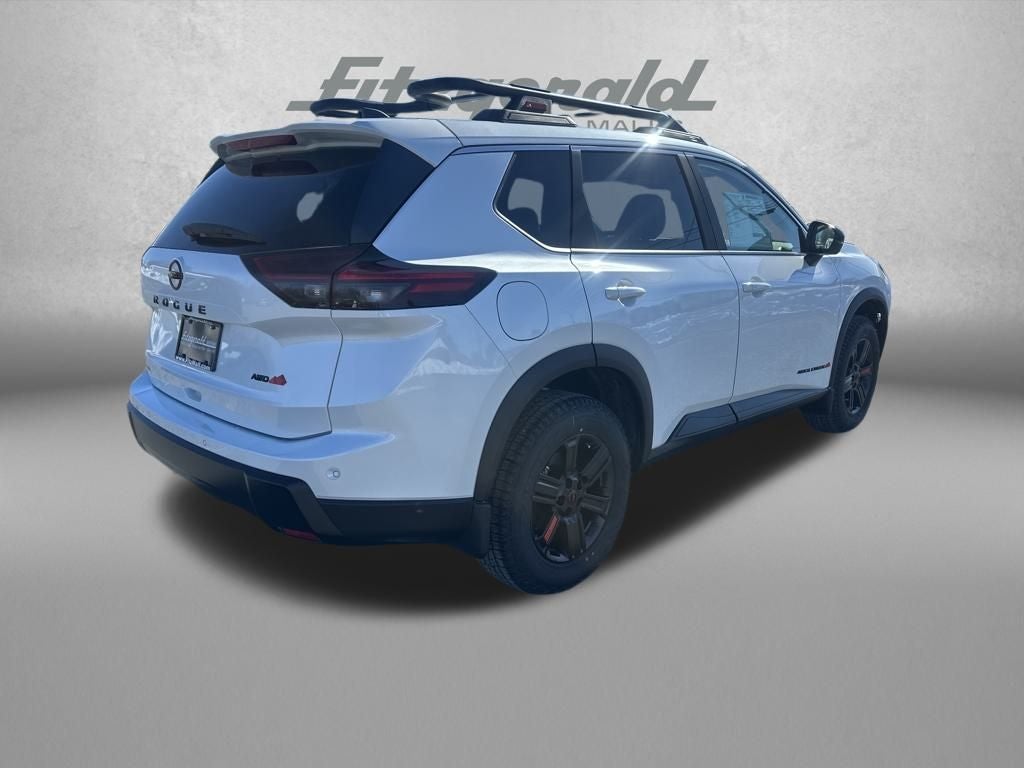 2026 Nissan Rogue Rock Creek®