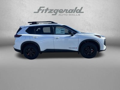 2026 Nissan Rogue Rock Creek®