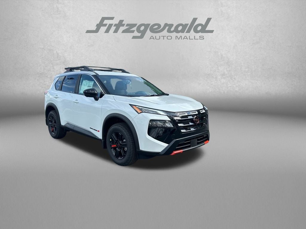 2026 Nissan Rogue Rock Creek®
