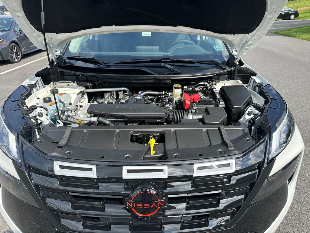 2026 Nissan Rogue Rock Creek®