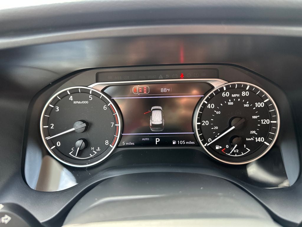 2026 Nissan Rogue Rock Creek®