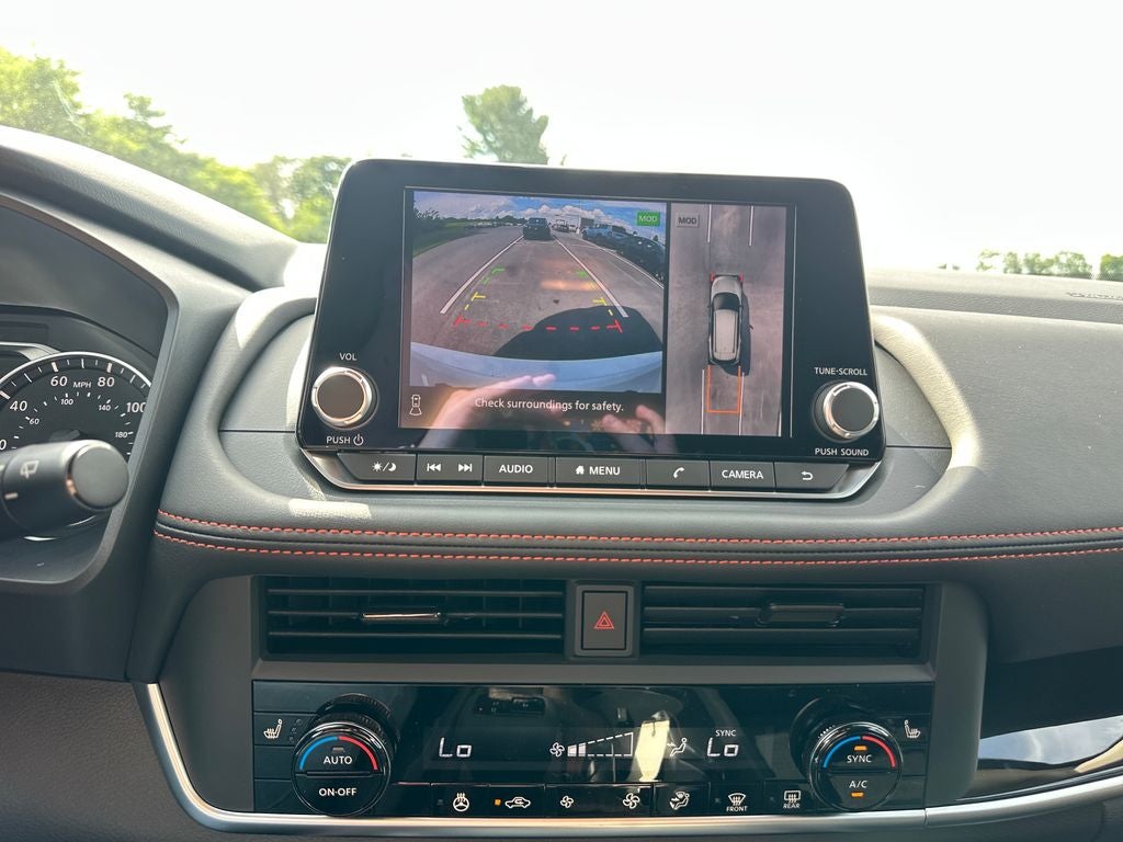 2026 Nissan Rogue Rock Creek®