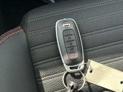 2026 Nissan Rogue Rock Creek®