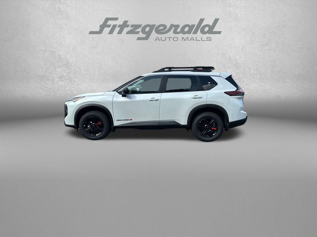 2026 Nissan Rogue Rock Creek®